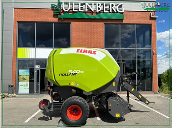 Bálázó CLAAS