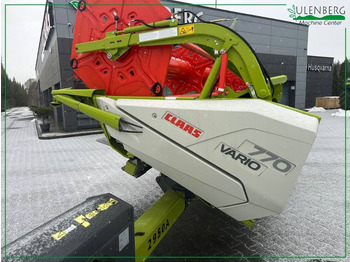 Claas Vario 770  lízing Claas Vario 770: 5 kép.