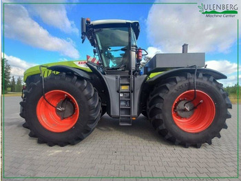 Traktor CLAAS Xerion 5000
