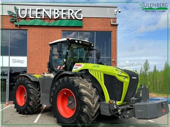 Traktor CLAAS Xerion 5000