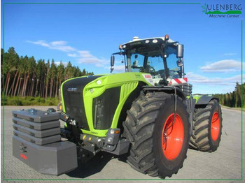 Traktor Claas Xerion 5000 Trac: 2 kép.