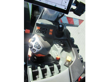 Traktor Claas Xerion 5000 Trac: 3 kép.