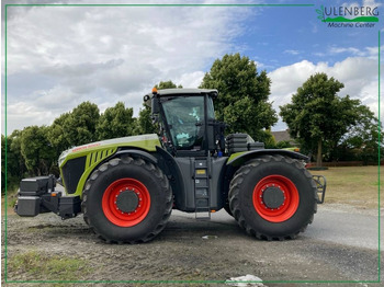 Traktor CLAAS Xerion 5000