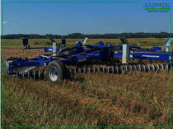 Tárcsás borona DALBO