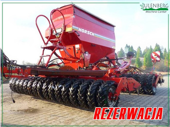 Szemenkénti vetőgép HORSCH