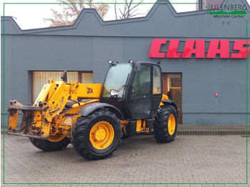 Teleszkópos rakodó JCB