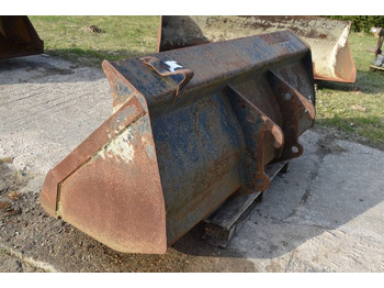 Kanál - Építőipari gépek Łyżki do ładowarek Jcb,case,cat, Manitou: 3 kép.