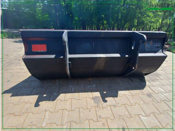 Kanál - Építőipari gépek Łyżki do ładowarki CAT , JCB, CASE, SCORPION,KRAME: 4 kép.