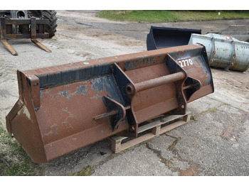 Kanál - Építőipari gépek Łyżki do ładowarki CAT , JCB, CASE, SCORPION,KRAME: 3 kép.