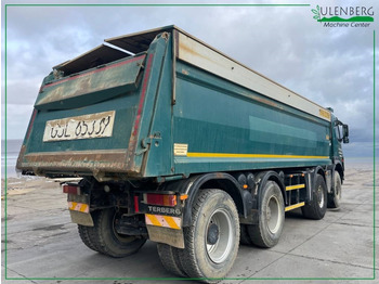 Billenőplatós teherautó Terberg FM3000 10X8/8X8: 4 kép.