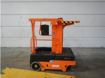 Oszlopos személyemelő