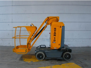 Oszlopos személyemelő HAULOTTE