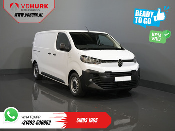 Kis furgon CITROËN Jumpy