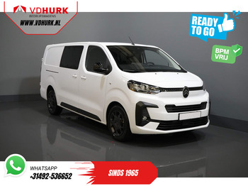 Kis furgon CITROËN Jumpy