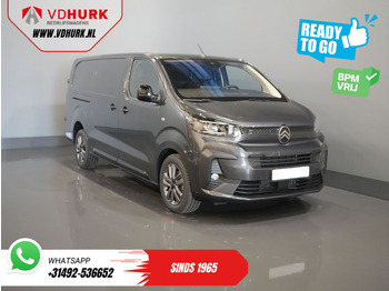 Kis furgon CITROËN Jumpy