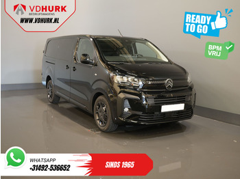 Kis furgon CITROËN Jumpy