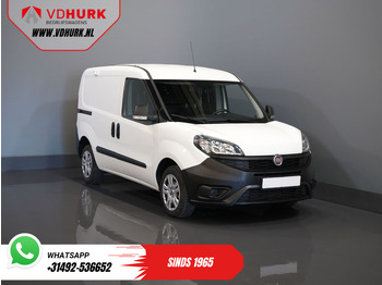 Kis furgon FIAT Doblo Cargo