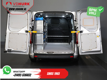 Furgon Ford Transit Custom 2.0 TDCI 130 pk BPM VRIJ! Sortimo/ Standkachel/ Stoelverw./ Carplay/ Camera/ Navi/ Cruise: 5 kép.