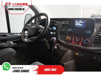 Minibusz, Kisbusz Ford Transit Custom 2.0 TDCI 130 pk L2 € 33.207,- incl. BTW/BPM Combi/ Kombi/ Cruise/ Camera/ PDC V+A/ Airco: 3 kép.