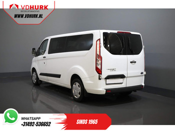 Minibusz, Kisbusz Ford Transit Custom 2.0 TDCI 130 pk L2 € 33.207,- incl. BTW/BPM Combi/ Kombi/ Cruise/ Camera/ PDC V+A/ Airco: 2 kép.