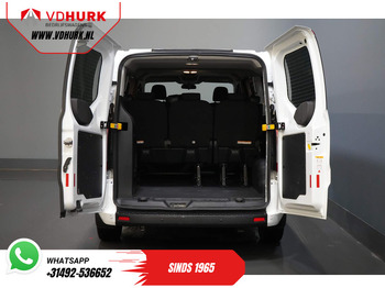 Minibusz, Kisbusz Ford Transit Custom 2.0 TDCI 130 pk L2 € 33.207,- incl. BTW/BPM Combi/ Kombi/ Cruise/ Camera/ PDC V+A/ Airco: 5 kép.