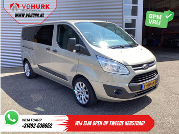 Minibusz FORD Transit