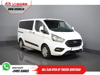 Minibusz FORD Transit