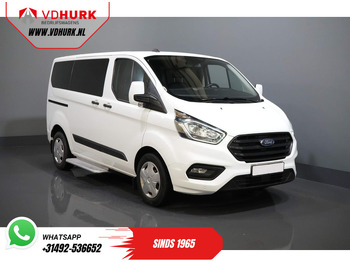 Minibusz FORD Transit