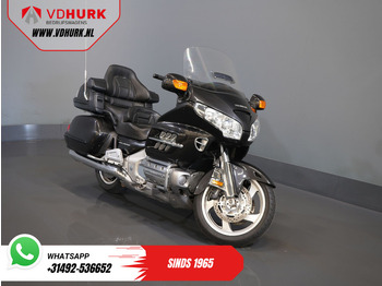 Motorkerékpár HONDA