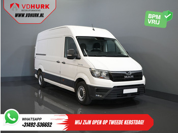 Furgon MAN TGE 3.140