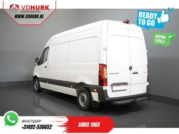 Kis furgon Mercedes-Benz Sprinter 211 Aut. L2H2 BPM VRIJ/ LED/ Standkachel/ Stoelverw./ Climate/ Carplay/ Camera/ Cruise/ Trekhaak: 2 kép.