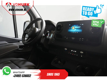 Kis furgon Mercedes-Benz Sprinter 211 Aut. L2H2 BPM VRIJ/ LED/ Standkachel/ Stoelverw./ Climate/ Carplay/ Camera/ Cruise/ Trekhaak: 3 kép.