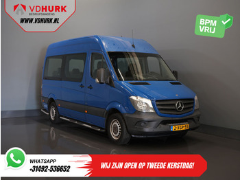 Minibusz MERCEDES-BENZ Sprinter 213