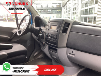 Furgon, Duplakabinos kisteherautó Mercedes-Benz Sprinter 313 2.2 CDI Aut. L2 DC Dubbel Cabine EXPORT ONLY Airco/ 2.8t Trekverm./ Imperiaal & Trap: 3 kép.
