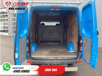 Furgon, Duplakabinos kisteherautó Mercedes-Benz Sprinter 313 2.2 CDI Aut. L2 DC Dubbel Cabine EXPORT ONLY Airco/ 2.8t Trekverm./ Imperiaal & Trap: 5 kép.