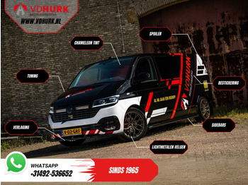 Minibusz, Kisbusz Mercedes-Benz Sprinter 313 2.2 CDI Aut. L2H2 €11.132 Incl. BTW BPM VRIJ! Combi/ 9 Persoons/ Kombi/ 9P/ Airco/ Rolstoellift: 4 kép.