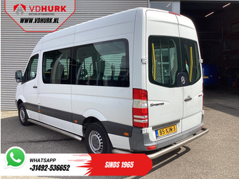 Minibusz, Kisbusz Mercedes-Benz Sprinter 313 2.2 CDI L2H2 €9922 Incl. BTW BPM VRIJ! EXPORT ONLY Combi/ 9 Persoons/ Kombi/ 9P/ Airco/ Rolstoellift: 2 kép.