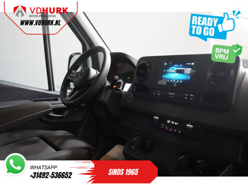 Platós kisteherautó Mercedes-Benz Sprinter 317 CDI Aut. L3 Open laadbak/ 3.5t Trekverm./ MBUX/ 4.3m bak/ Stoelverw./ Cruise/ Trekhaak: 3 kép.