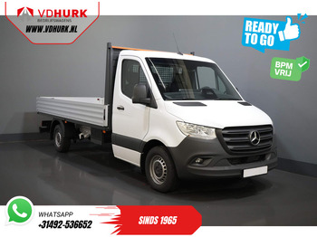 Platós kisteherautó MERCEDES-BENZ Sprinter 317