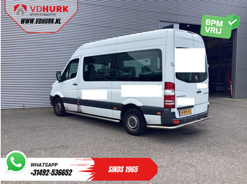 Mercedes-Benz Sprinter Mercedes-Benz 313 2.2 CDI Aut. E6 L2H2 €10.890 Incl. BTW BPM VRIJ! EXPORT ONLY Combi/ 9 Persoons/ Kombi/ 9P/ Airco/ Rolstoellift lízing Mercedes-Benz Sprinter Mercedes-Benz 313 2.2 CDI Aut. E6 L2H2 €10.890 Incl. BTW BPM VRIJ! EXPORT ONLY Combi/ 9 Persoons/ Kombi/ 9P/ Airco/ Rolstoellift: 2 kép.