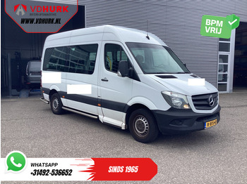 Mercedes-Benz Sprinter Mercedes-Benz 313 2.2 CDI Aut. E6 L2H2 €10.890 Incl. BTW BPM VRIJ! EXPORT ONLY Combi/ 9 Persoons/ Kombi/ 9P/ Airco/ Rolstoellift lízing Mercedes-Benz Sprinter Mercedes-Benz 313 2.2 CDI Aut. E6 L2H2 €10.890 Incl. BTW BPM VRIJ! EXPORT ONLY Combi/ 9 Persoons/ Kombi/ 9P/ Airco/ Rolstoellift: 1 kép.