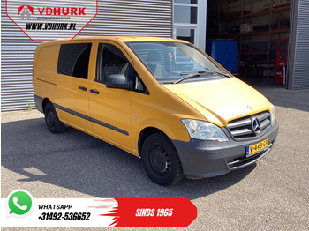 Kis furgon MERCEDES-BENZ Vito 113