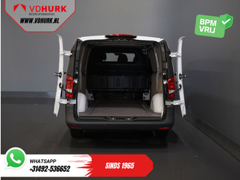 Kis furgon Mercedes-Benz Vito 116 CDI Aut. L2 BPM VRIJ! Carplay/ Stoelverw./ 270Gr. Deuren/ Cruise/ Airco/ Navi/ Camera/ PDC: 5 kép.