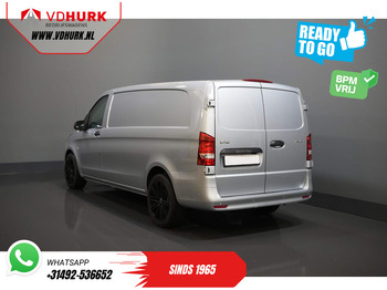 Kis furgon Mercedes-Benz Vito 116 CDI Aut. L3 Select BPM VRIJ! LED/ LMV/ 2.5t Trekverm./ Carplay/ Camera: 2 kép.