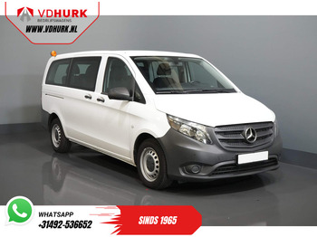 Minibusz MERCEDES-BENZ Vito 110