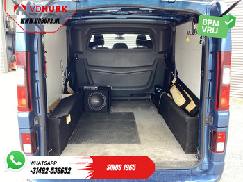 Kis furgon, Duplakabinos kisteherautó Opel Vivaro 1.6 CDTI 140 pk L2 DC Dubbel Cabine EXPORT ONLY 2x Schuifdeur/ Leder/ Climate/ Carplay/ Camera/ Cruise/ PDC/ Trekhaak/ LMV: 5 kép.