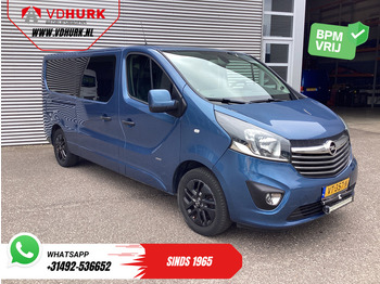 Kis furgon OPEL Vivaro