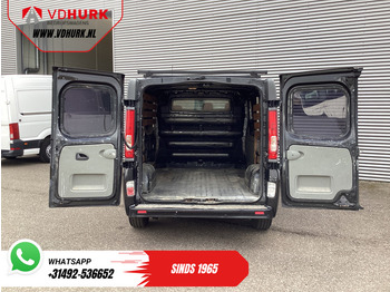 Kis furgon Opel Vivaro 2.5 CDTI 145 pk EXPORT ONLY APK 08-2025/ 3 Pers./ LMV/ PDC/ Dakdragers/ Cruise/ Airco: 5 kép.