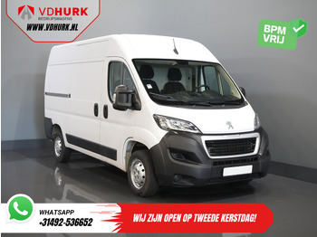 Kis furgon PEUGEOT Boxer