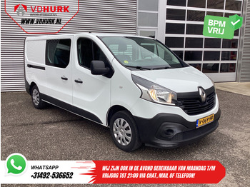 Kis furgon RENAULT Trafic 1.6